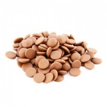 Шоколад Callebaut Молочный 33,6% 200г